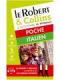 Robert & Collins dictionnaire de poche fran�ais-italien/italien-fran�ais