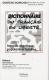 Dictionnaire du fran�ais en libert�