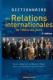 Dictionnaire des relations internationales de 1900 � nos jours 