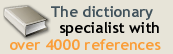The dictionary specialist.
        Over 4000 titles!