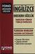 Dictionnaire moderne anglais-turc / turc-anglais format moyen
