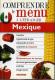Comprendre le menu au Mexique 