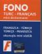 mini dictionnaire fran�ais turc / turc fran�ais