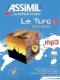 Le Turc sans peine avec un CD audio MP3
