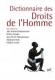 Dictionnaire des Droits de l'Homme Premi�re �dition 2008