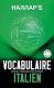 Harrap's Vocabulaire Italien