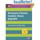 Dictionnaire d'histoire, �conomie, finance, g�ographie 