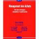 Management des Achats : D�cisions strat�giques, structurelles et op�rationnelles 