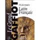 Dictionnaire latin / fran�ais