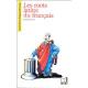 Les mots latins du fran�ais