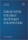 Code de l'entrée et du séjour des étrangers en France nouvelle édition 2013
