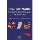 Dictionnaire Bancaire, Economique, et Financier anglais-fran�ais / fran�ais-anglais, poche