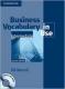 Business Vocabulary in Use: Intermediate with Answers and CD-ROM (Vocabulary in Use