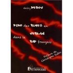 Diko des rimes en verlan dans le rap français, 2012 