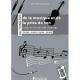 Dictionnaire bilingue de la musique et de la prise de son : Français-anglais / anglais-français 2011