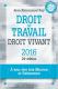 Droit du travail-Droit vivant 2012/2013