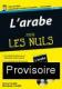 Arabe pour les nuls -Kit audio.
