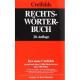 Rechtsw�rterbuch