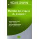 Ma�trise des risques du dirigeant : Responsabilit� civile, p�nale et fiscale ; Sanctions patrimoniales et extra-patrimoniales 