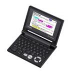 Casio Dictionnaire électronique trilingue EX-word EW-F300C 