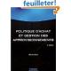 Politique d'achat et gestion des approvisionnements 3e �dition 