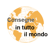 Consegne in tutto il mondo