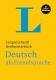 Dictionnaire Langenscheidt allemand langue �trang�re 2007