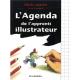 L'Agenda de l'apprenti illustrateur et dessinateur de BD (Broch�)