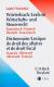 Dictionnaire/Lexique du droit des affaires et de droit fiscal