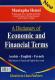 Dictionnaire Economique et Financier Arabe-Anglais-Fran�ais