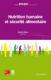 Nutrition humaine et s�curit� alimentaire (Coll. BTS ESF)