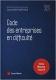 Code des entreprises en difficult� Litec Edition 2013